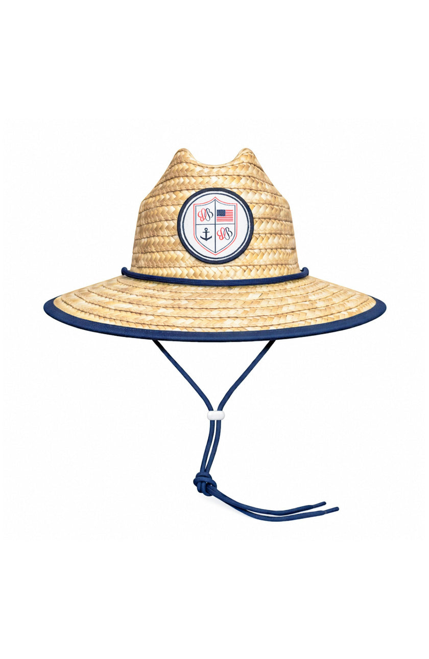 Americana Lifeguard Hat