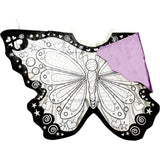 Colour A Butterfly Wings