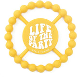 Life Of The Party Happy Teether