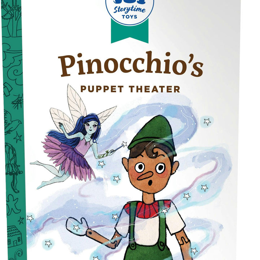 Pinocchio's Puppet Theater