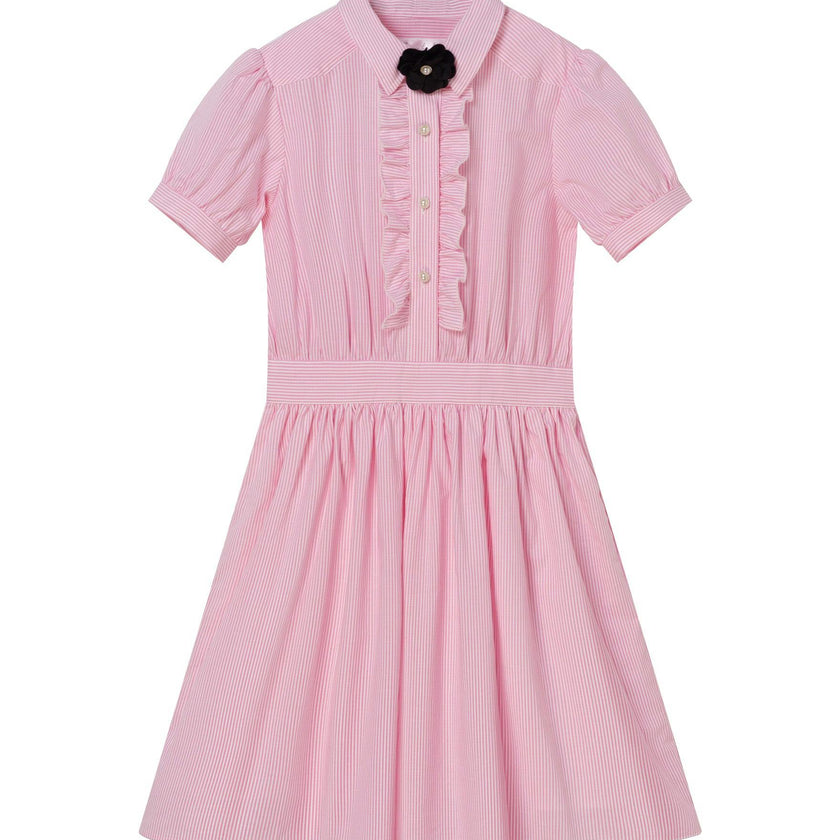 Ariel (pink stripe)