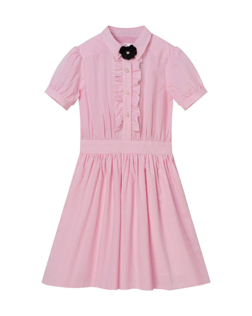 Ariel (pink stripe)