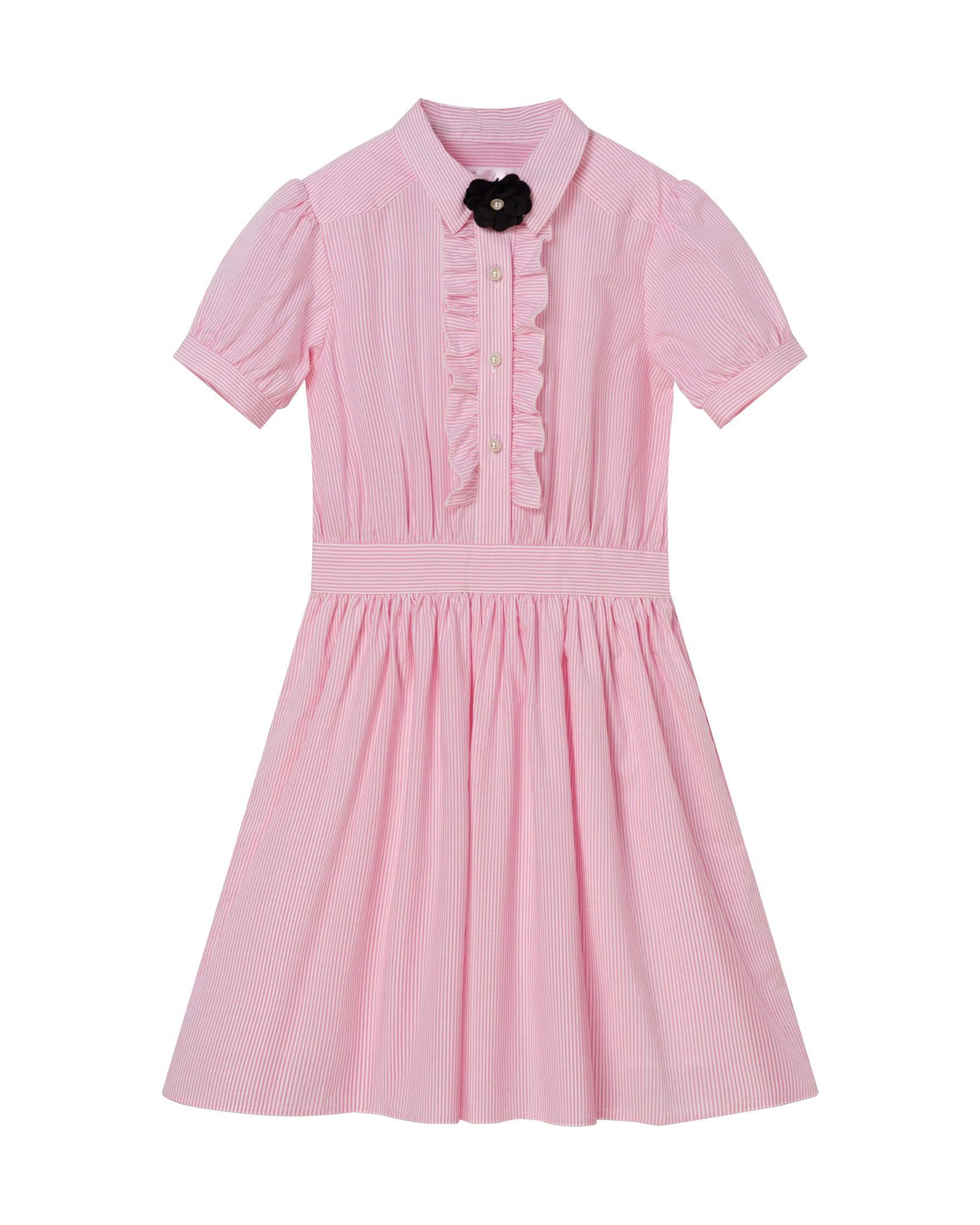 Ariel (pink stripe)