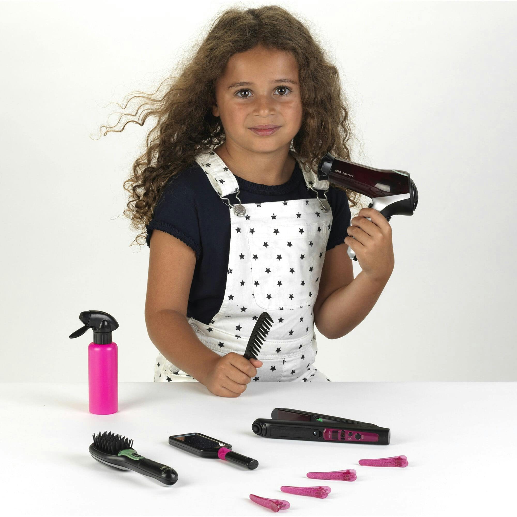 Braun: Satin Hair 7 Toy Mega Hairstyling Set