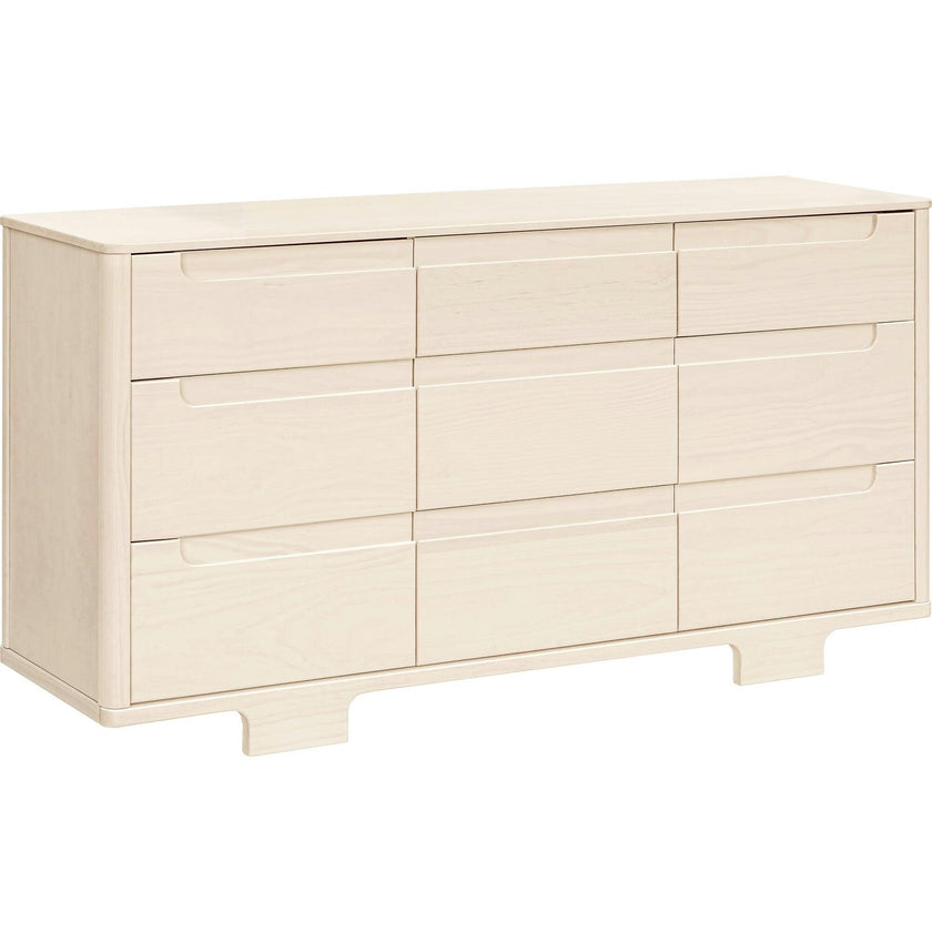 Yuzu 9-Drawer Extra Wide Assembled Dresser (66")