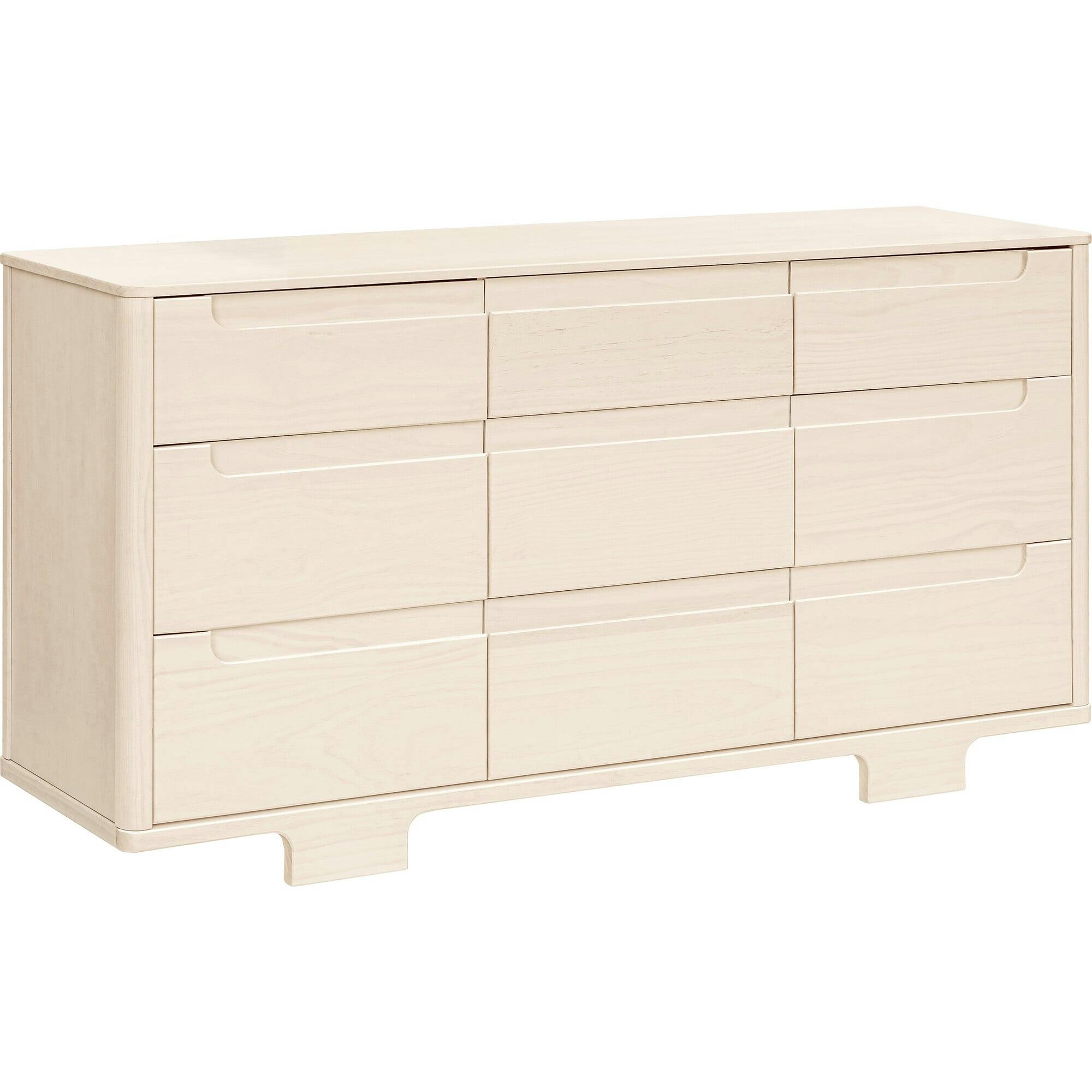 Yuzu 9-Drawer Assembled Dresser