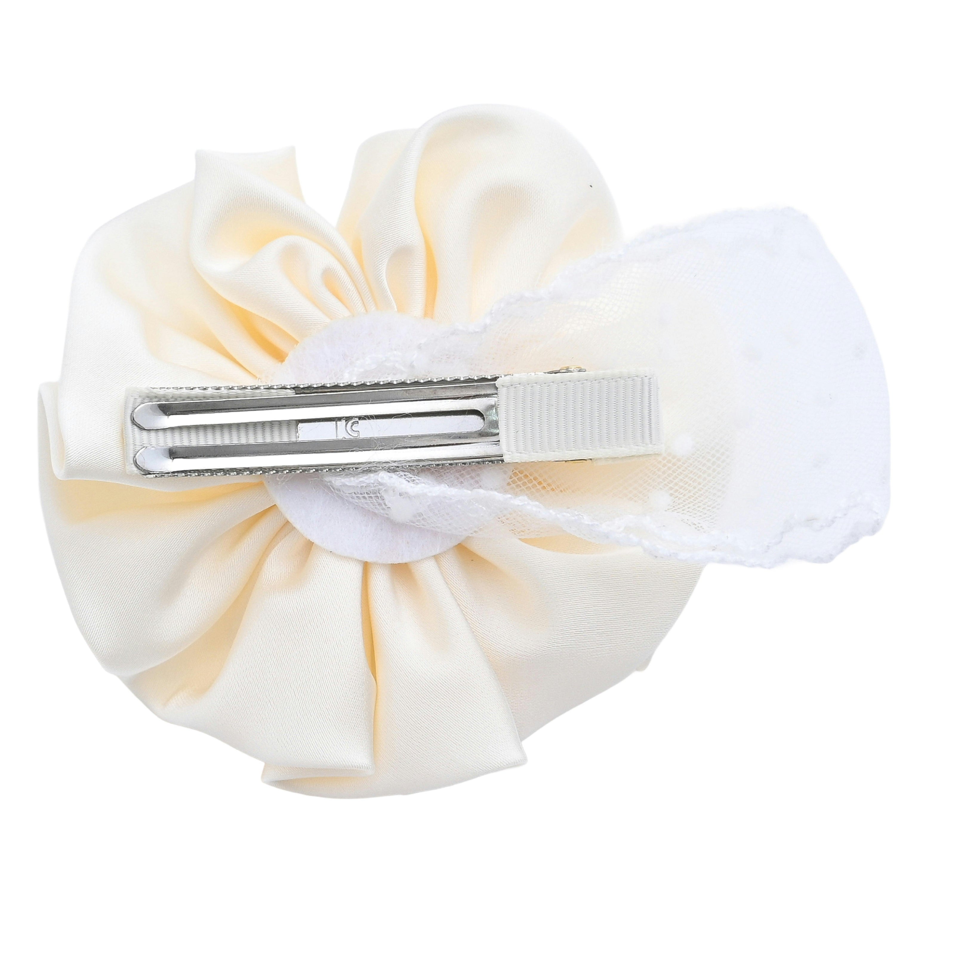 Multicolor Bloom Hair Pin