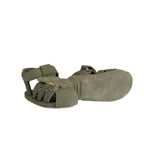 Dunio Sandals | Frog | Stone Nubuck