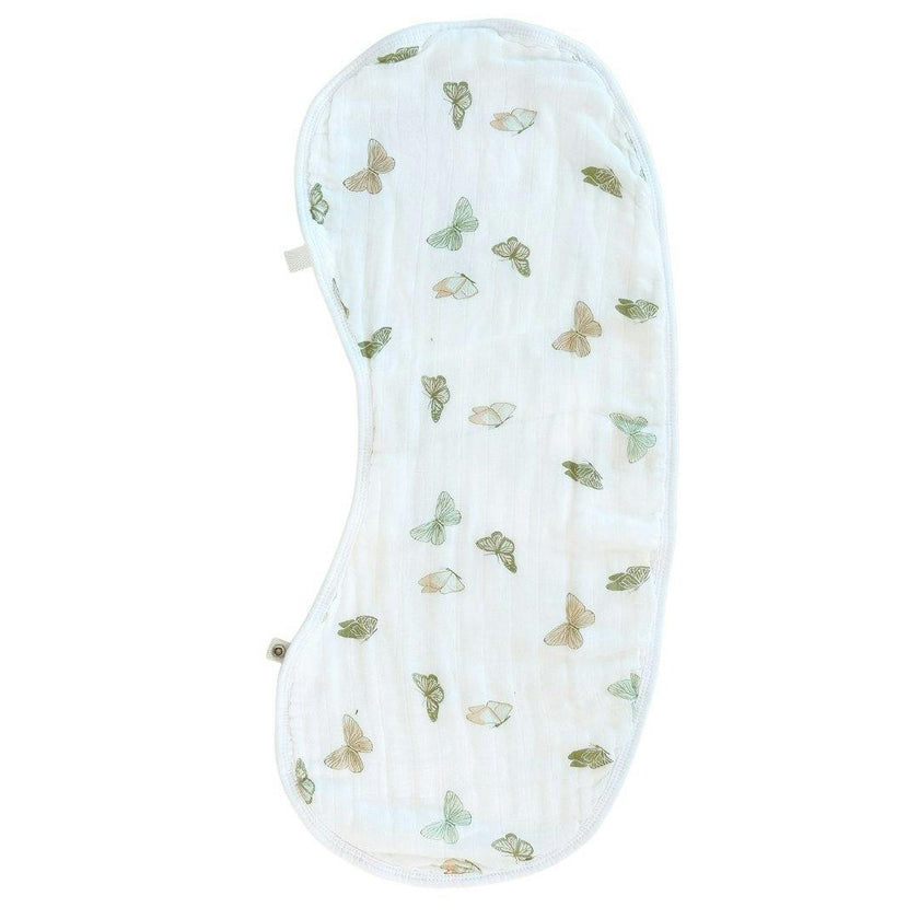 Burp Cloth Bib