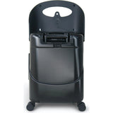 MiaMily 18-Inch Ride-On Trolley Carry-On Luggage
