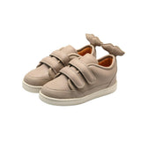 Rian Tail 2-Velcro Straps Leather Shoes