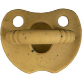 Silicone Soother Round