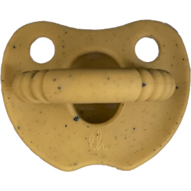 Silicone Soother Round