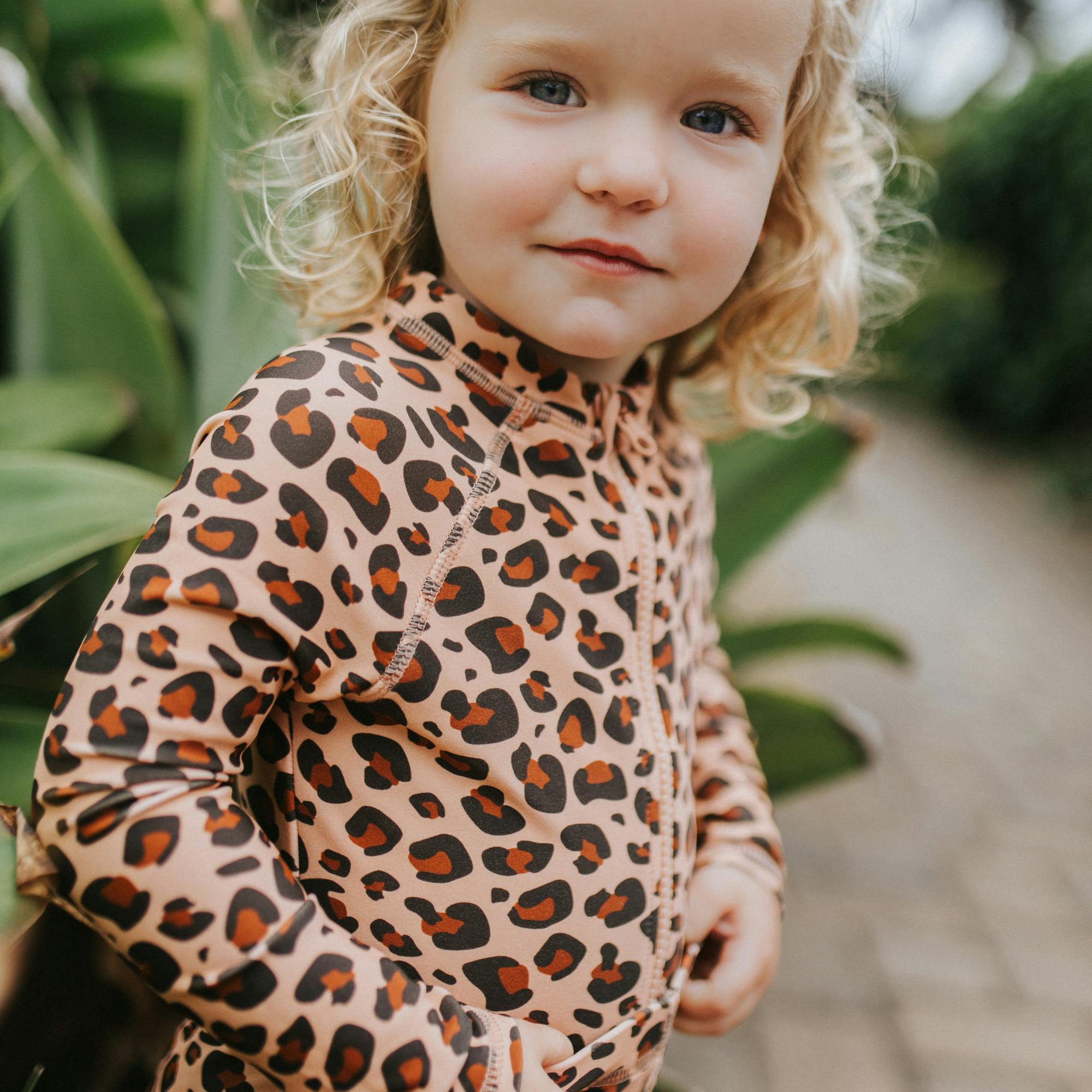 Emily Baby Sunsuit