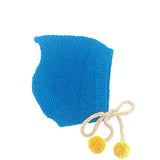 Tassel Pom Bonnet