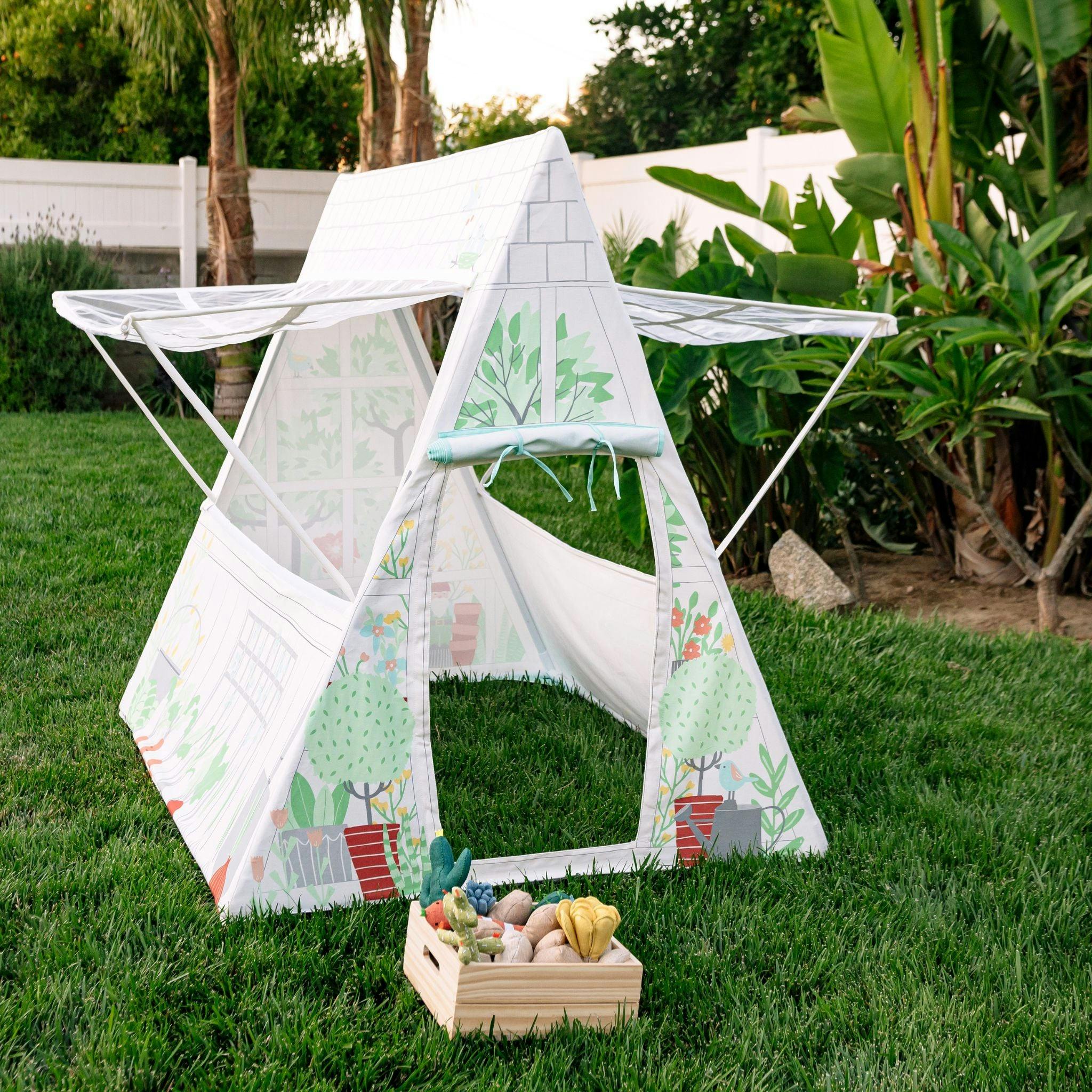 Greenhouse Playhome