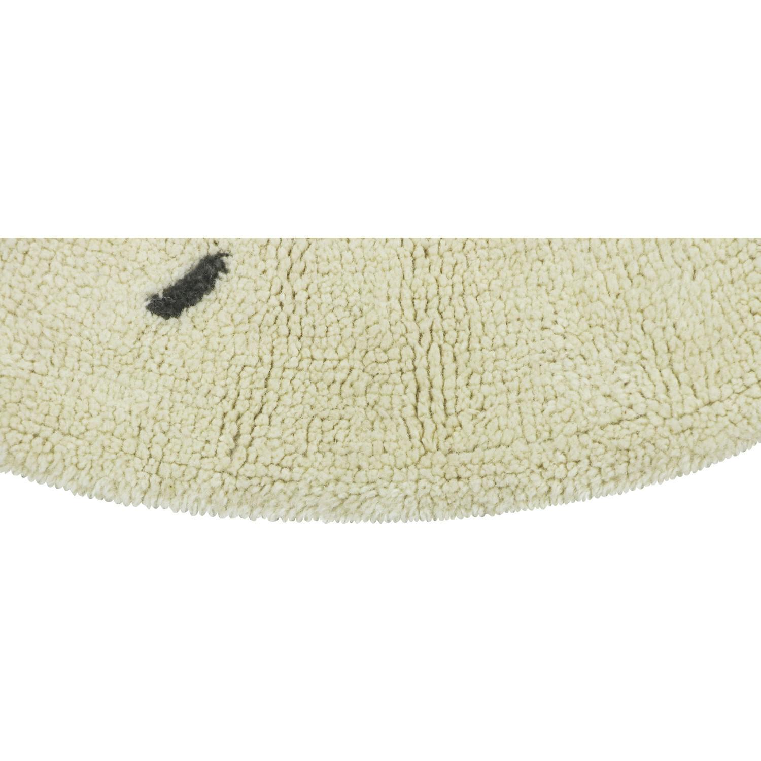 Astromouse Round Woolable Rug