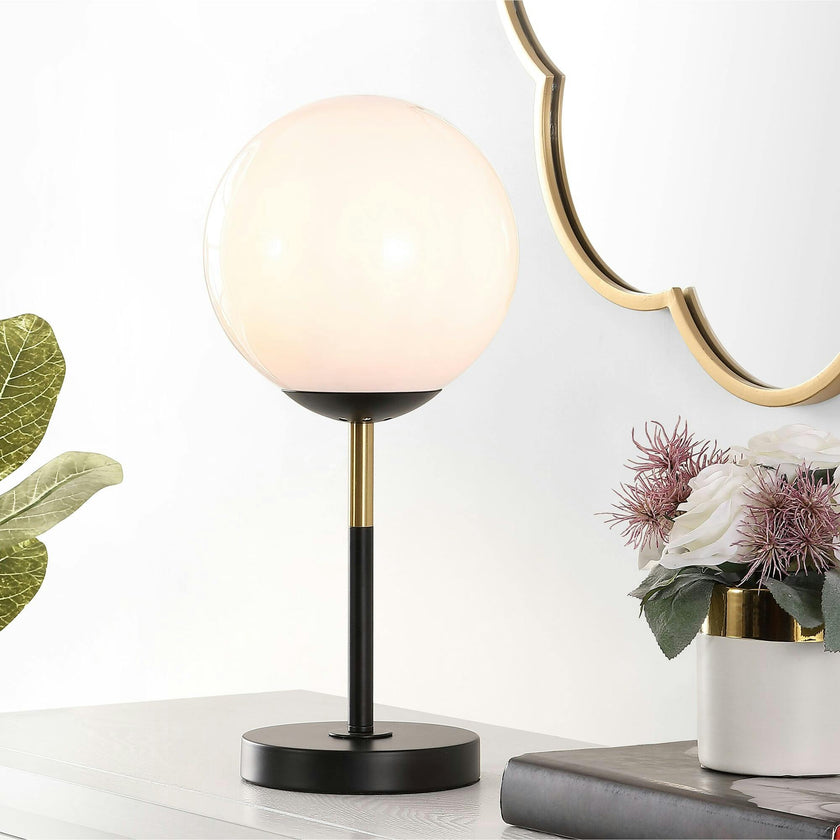 Gemini Iron Desk Lamp