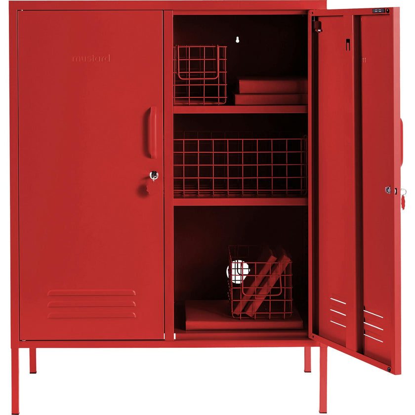The Midi in Poppy