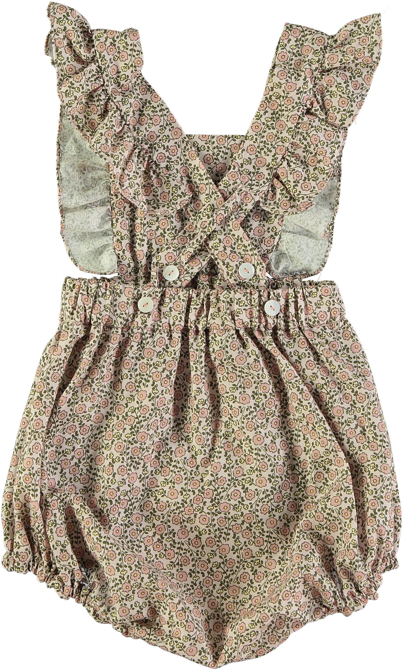 Baby romper Rato