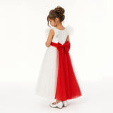 Enchanted Snow Princess Gown