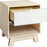 Hudson Nightstand With USB Port