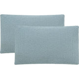 Set of 2 Soleil Solid Indoor/Outdoor Pillow