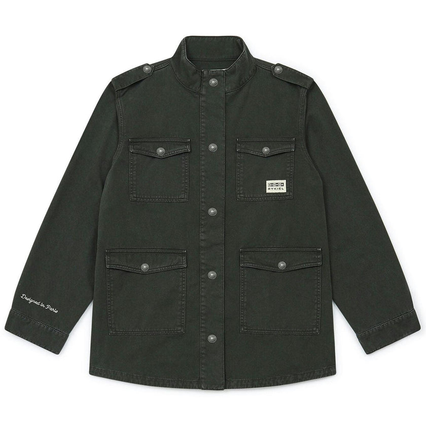 BONTON x Sonia Rykiel Military Jacket