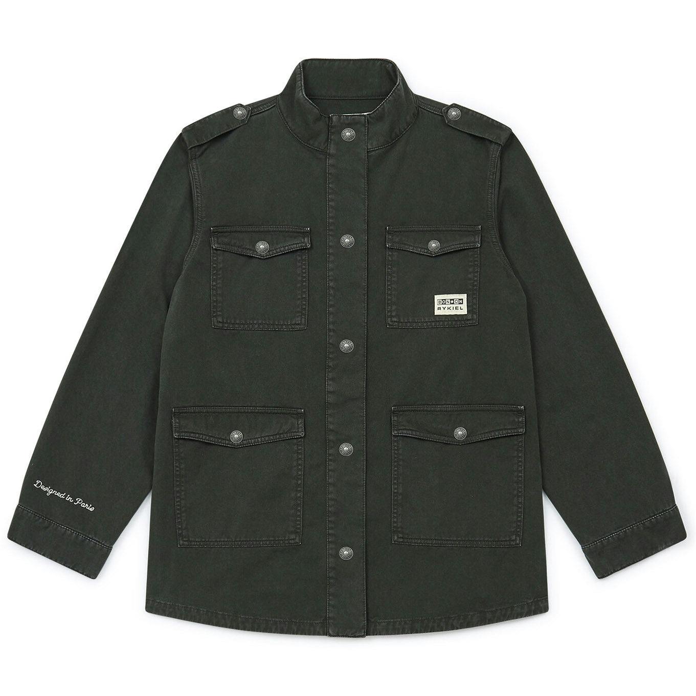 BONTON x Sonia Rykiel Military Jacket