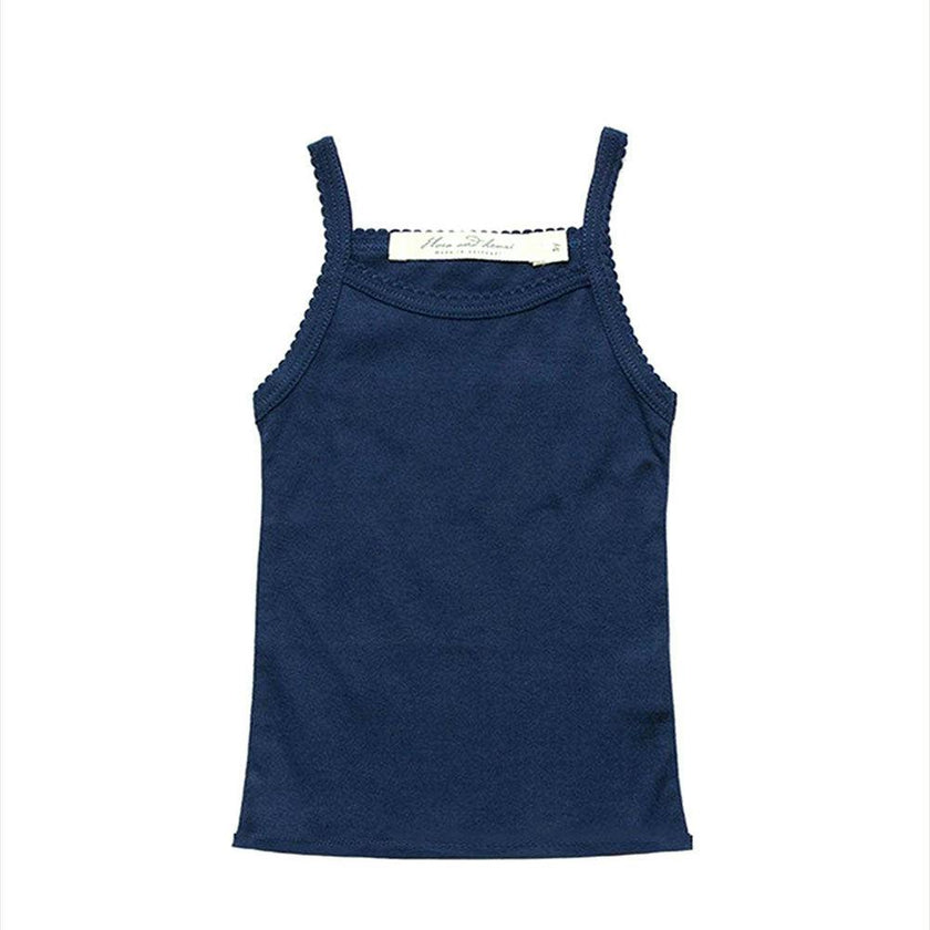 Tank Undershirt Navy
