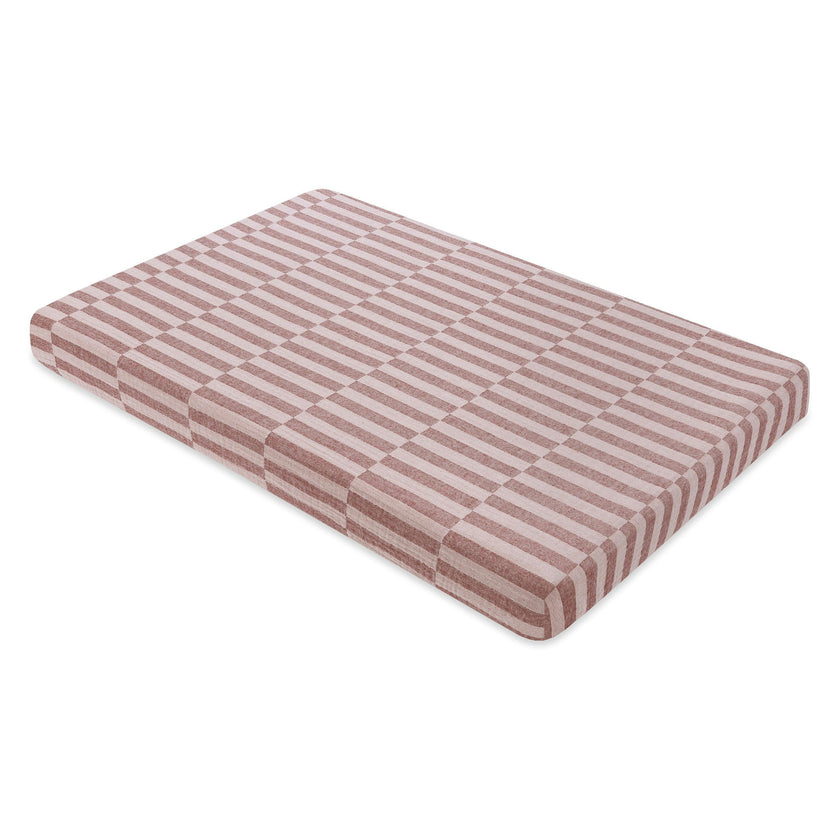 Babyletto Mini Crib Sheet in GOTS Certified Organic Muslin Cotton