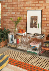 Basket Small Terracota