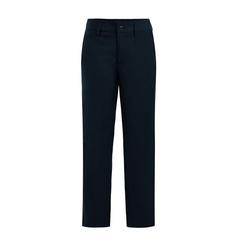 Navy Formal Dress Pants