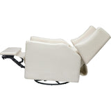 Kiwi Electronic Recliner and Swivel Glider with USB Port