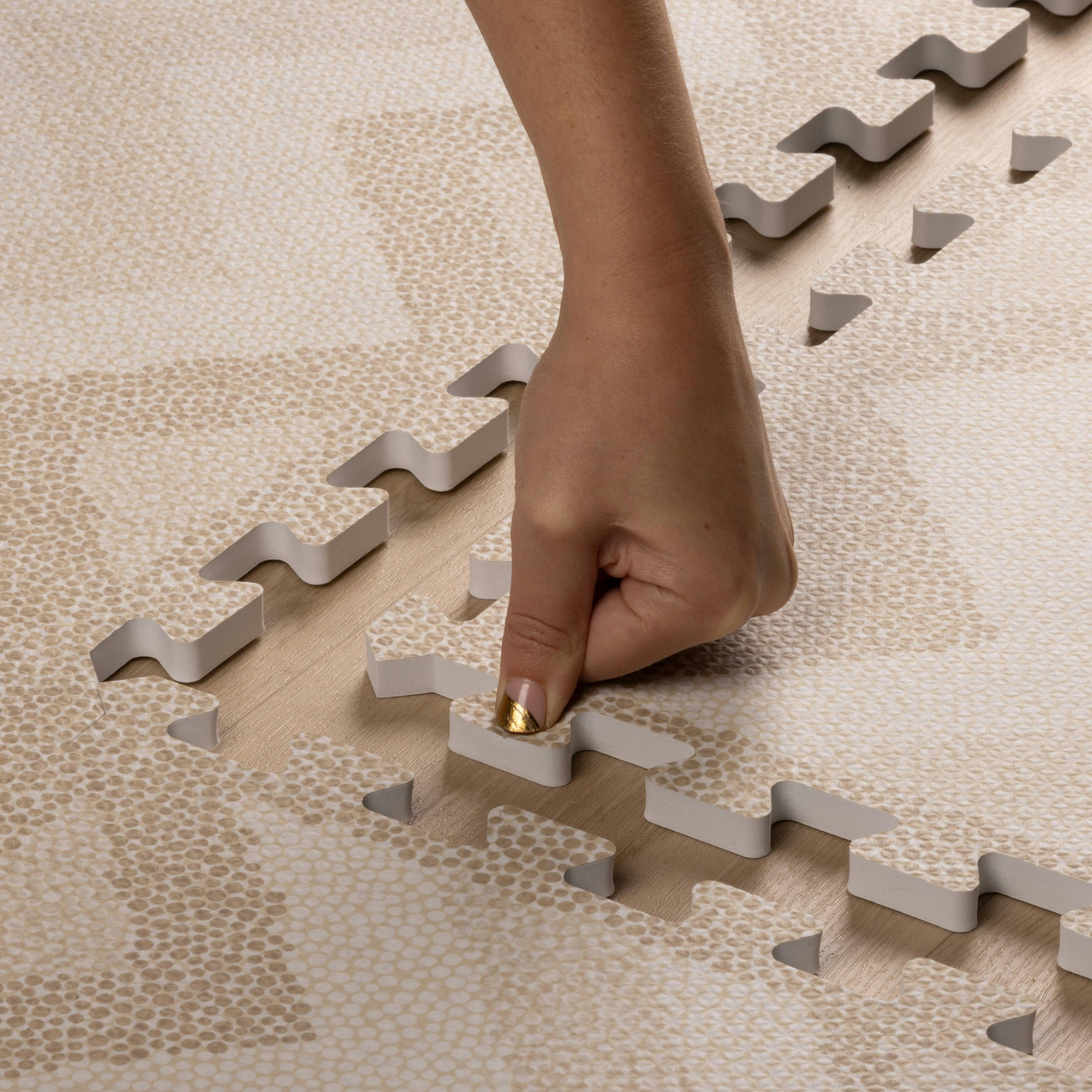 Kilim - Sand - Play Mat, Prints