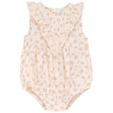 Printed V Shape Yoke Bubble