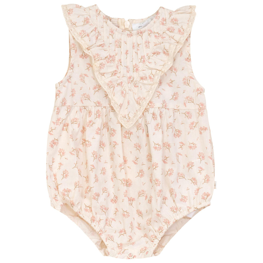 Printed V Shape Yoke Bubble