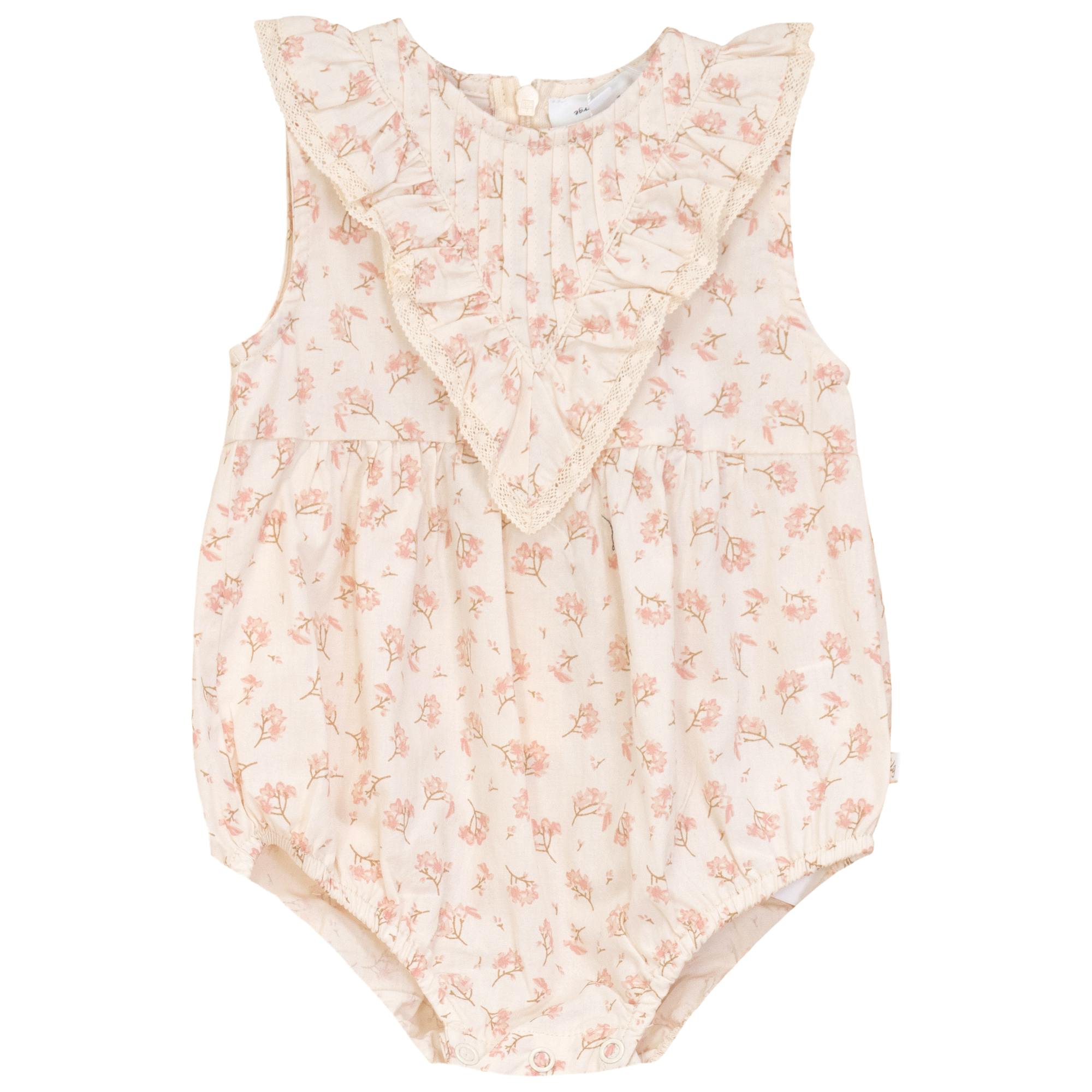 Printed V Shape Yoke Bubble