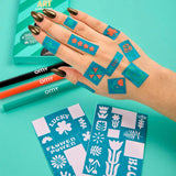 Flower Power - Tattoo Art