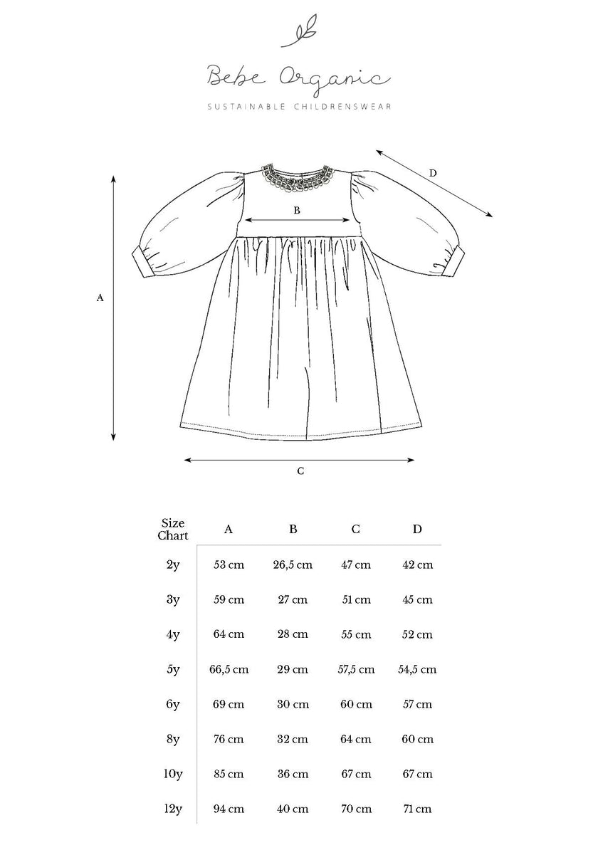 Claire Dress