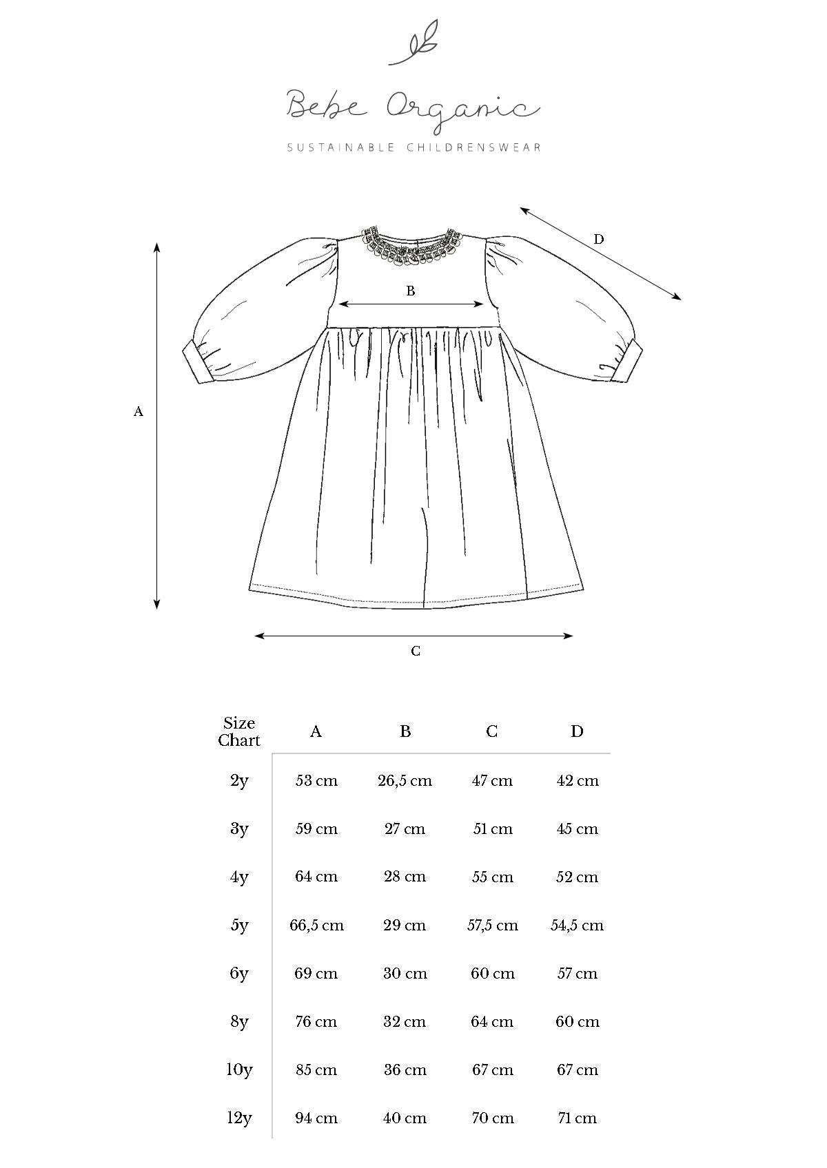 Claire Dress