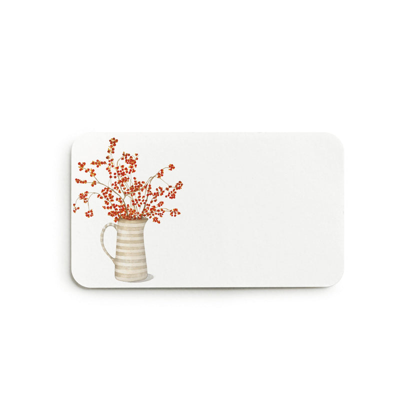 Autumn Berry Pitcher Little Notes®