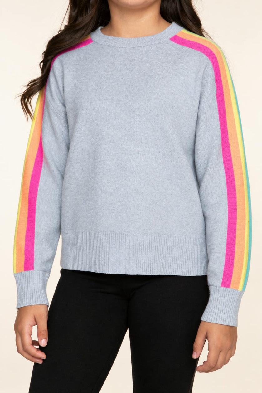 Yummy Soft Raglan Sweater