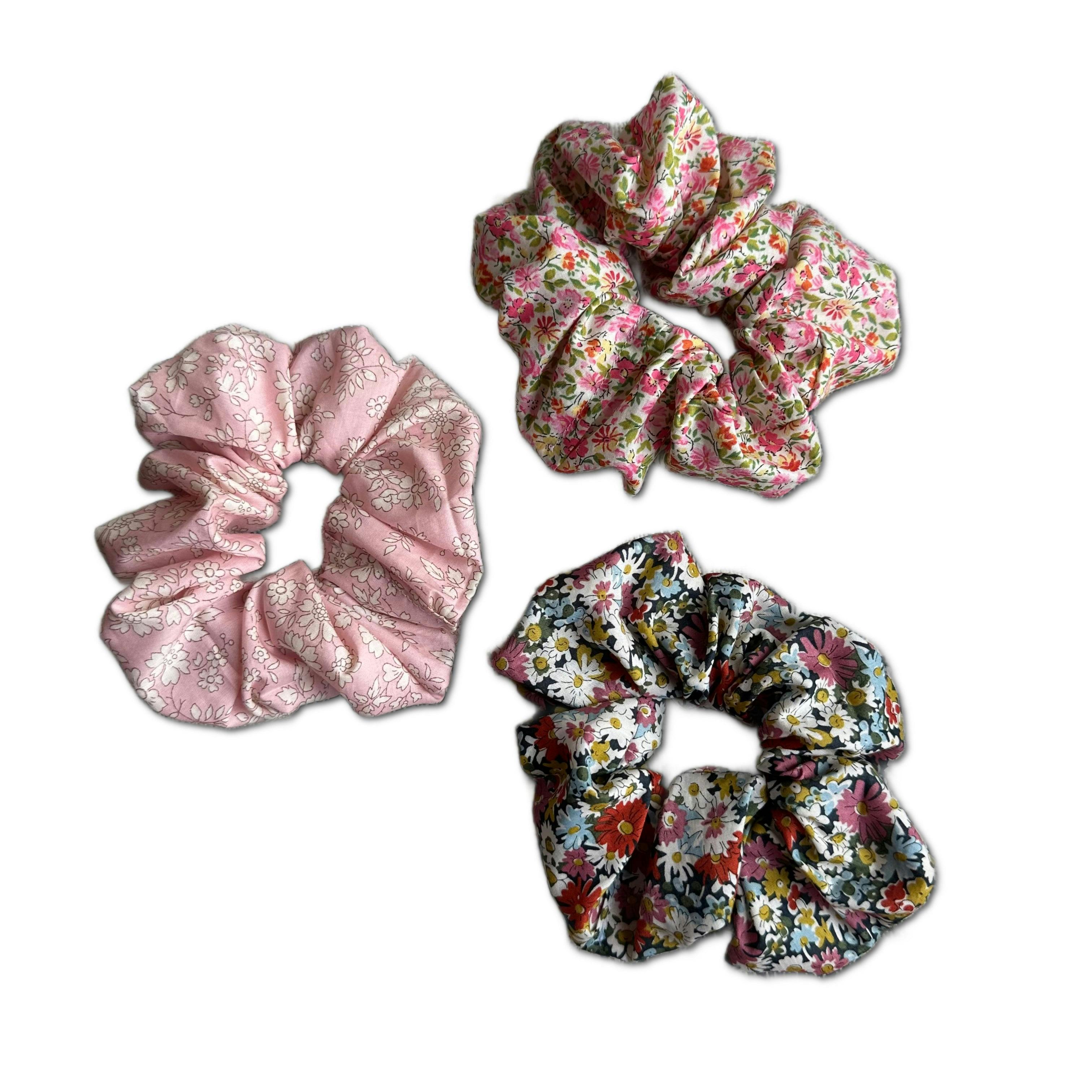 LuluLuvs Scrunchies
