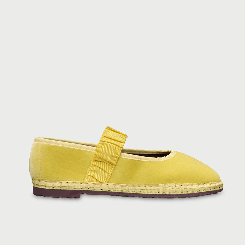 Lady Mafalda Yellow