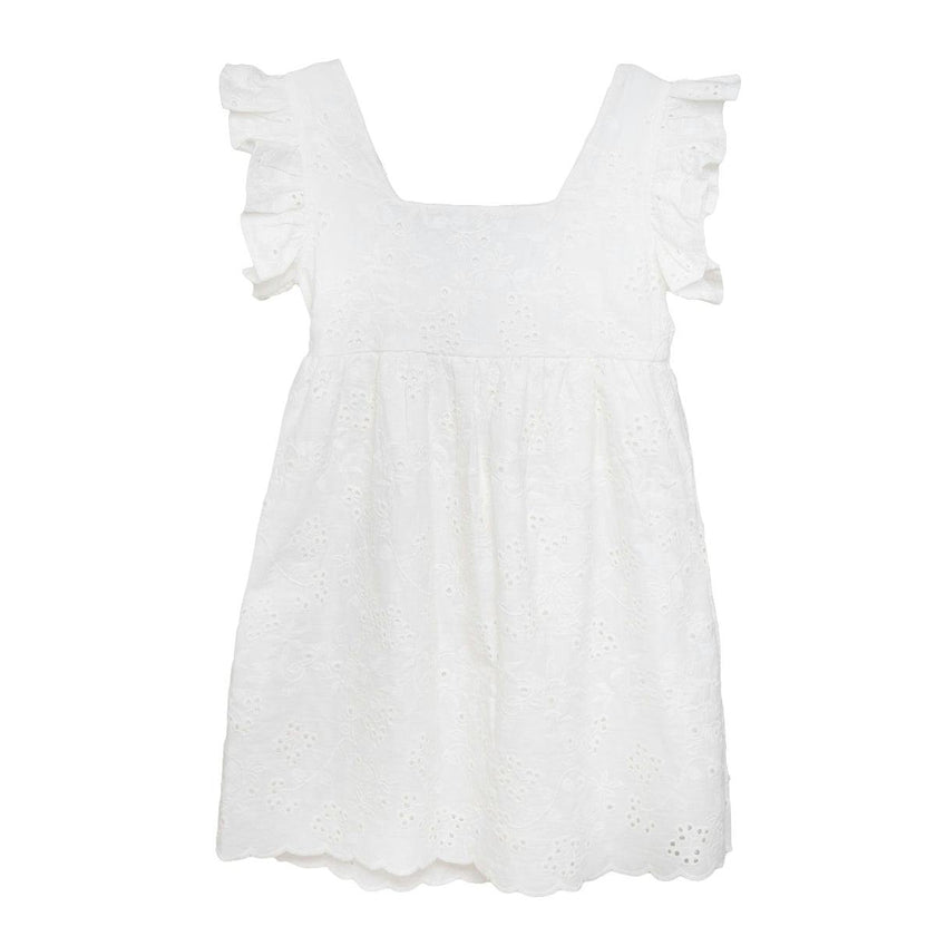 Tie back Dress