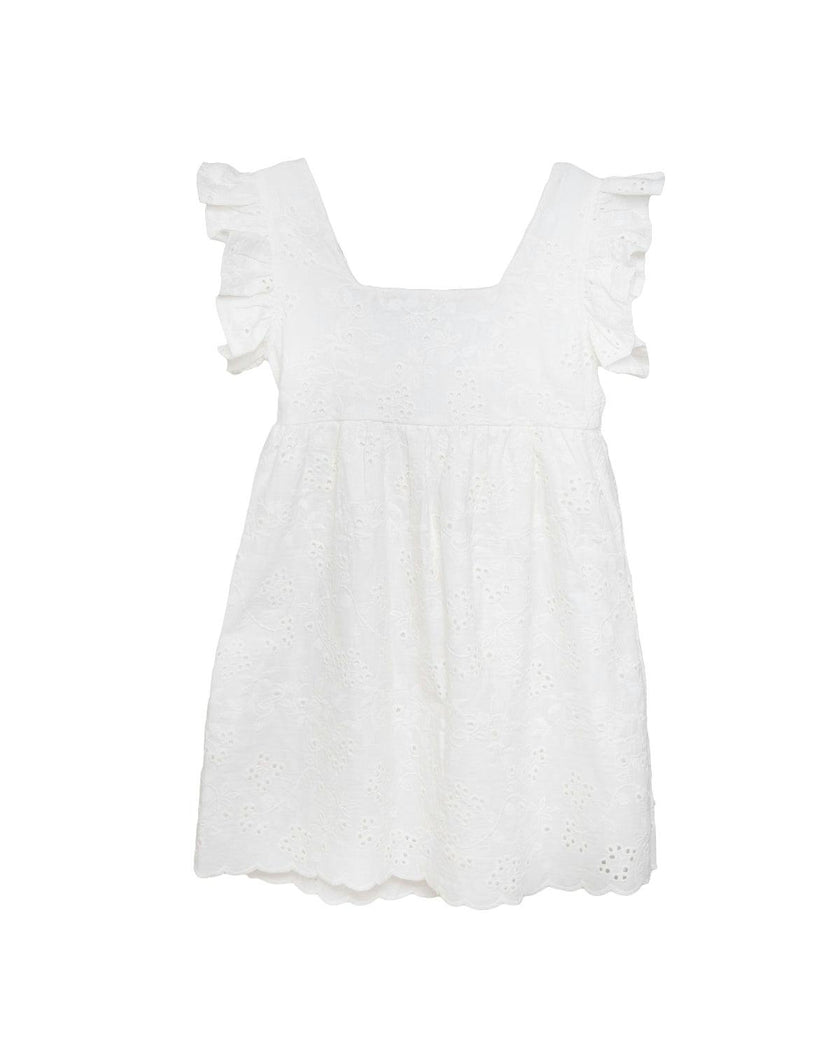 Tie back Dress