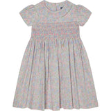 Hand-Smocked Girls Dress Rosie