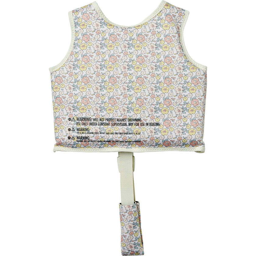 Float Vest: 1-2Y - Into the Garden