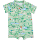 Golf Oasis Animals - Polo Shortie